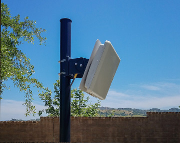 RFID Vehicle Antenna.