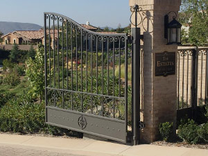 HOA Swing gate
