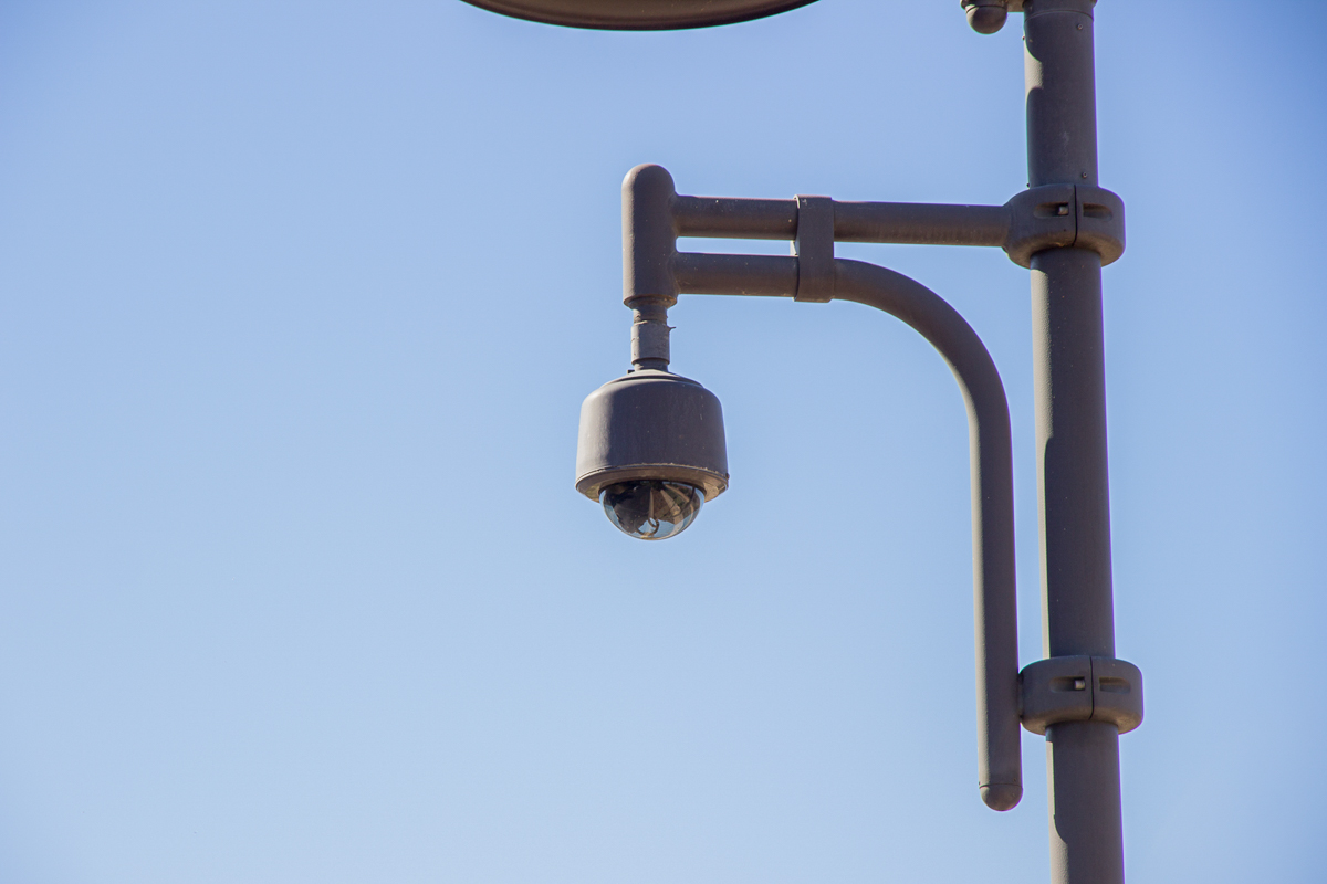 mounted surveillance solution.
